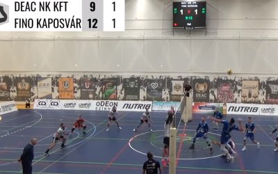 DEAC SNK KFT – FINO Kaposvár