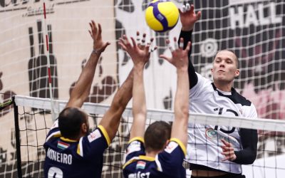 DEAC SNK KFT – Vegyész RC Kazincbarcika