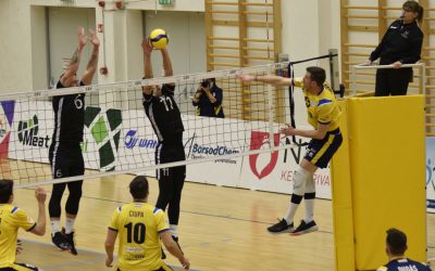Vegyész RC Kazincbarcika – DEAC SNK KFT