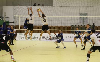 LV Sport Pénzügyőr SE – FINO Kaposvár