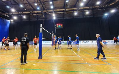 MAFC-BME – FINO Kaposvár