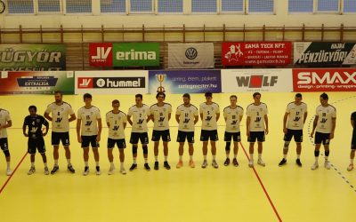 LV Sport Pénzügyőr SE – DEAC SNK KFT