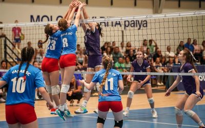 UTE U15 LILA – VASAS SC U15 PIROS