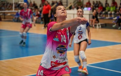 BRSE-Fehér – KESI Röplabda Akadémia `A`