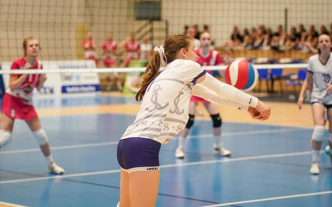 BRSE-Fehér – UTE U15 LILA