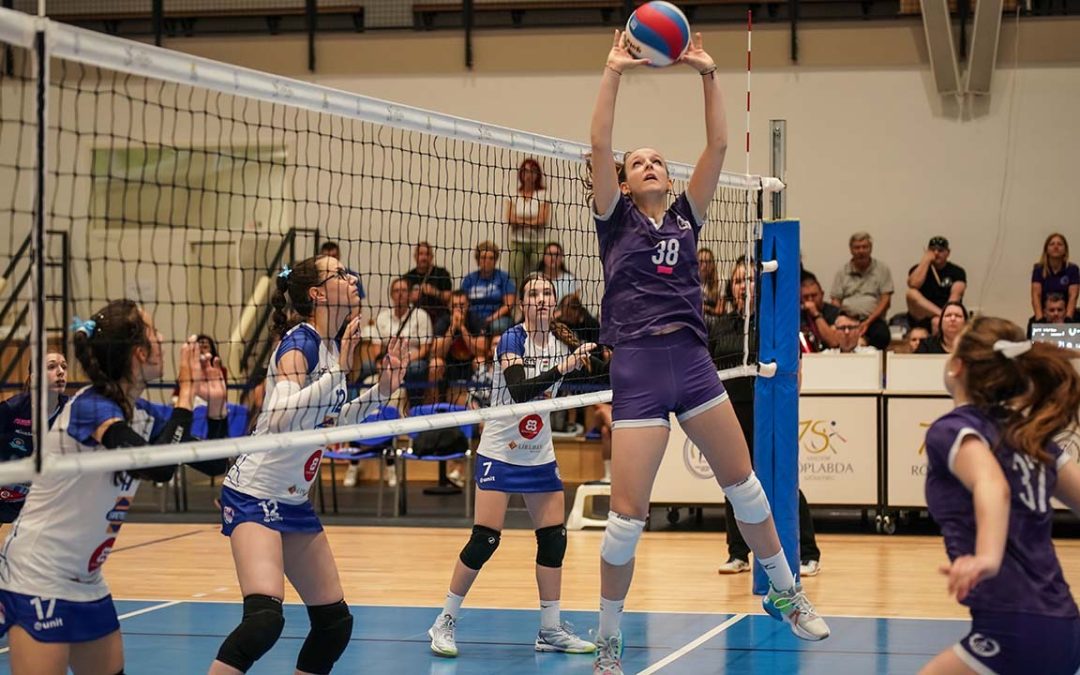 UTE U15 LILA – BRSE- Kék