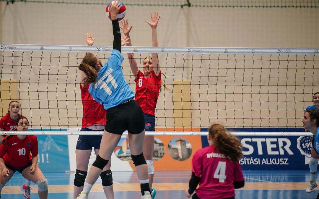 VASAS SC U15 PIROS – Nyíregyháza