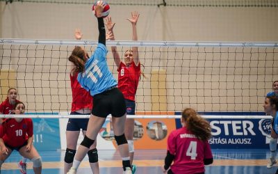 VASAS SC U15 PIROS – Nyíregyháza