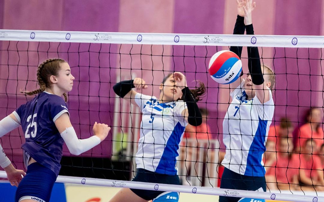 UTE U15 LILA – SZOSI A