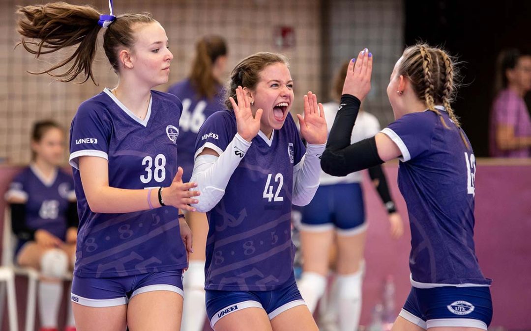 UTE U15 LILA – NYÍREGYHÁZA