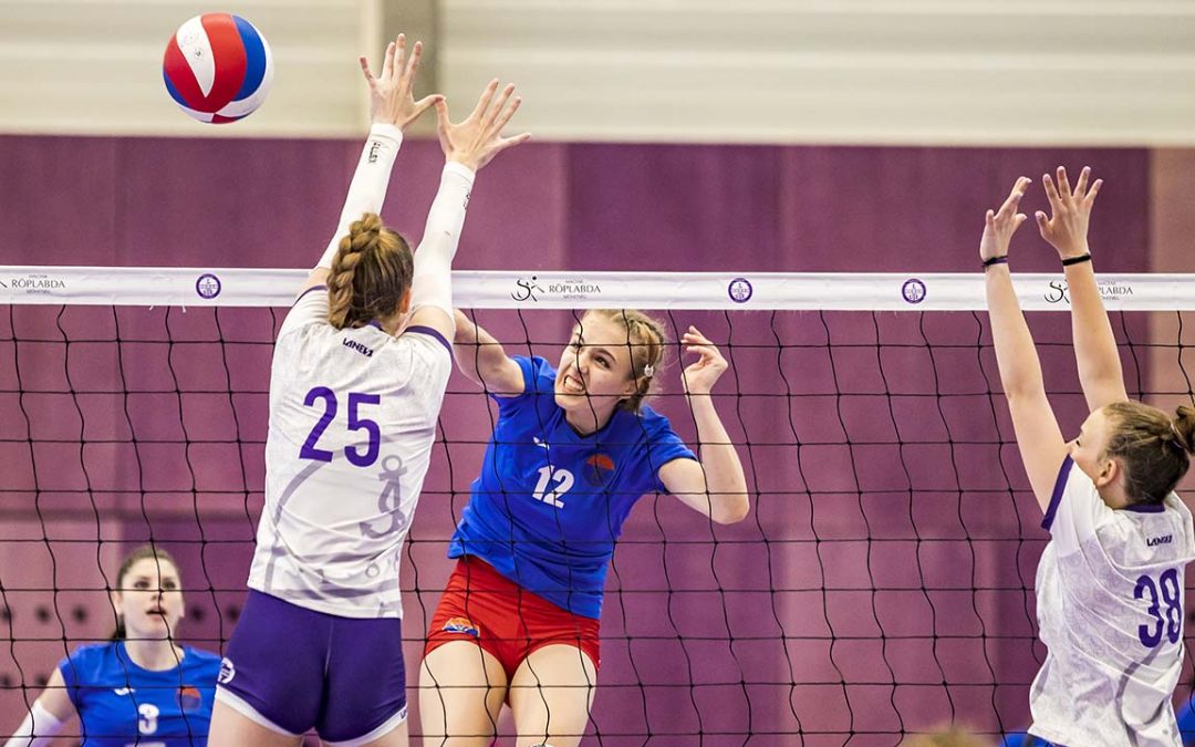 VASAS SC U15 PIROS – UTE U15 LILA