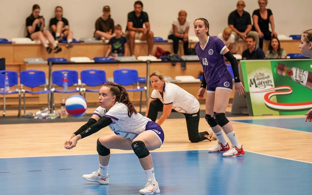UTE U15 A – Nyíregyházi Sportcentrum
