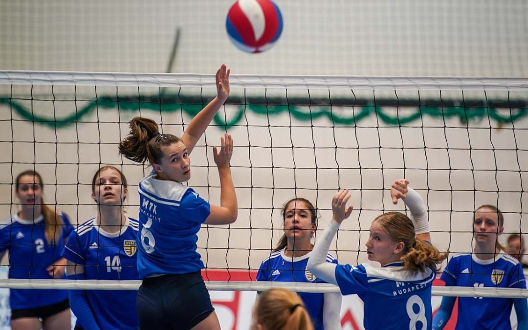 MTK Budapest kék – BVSC-Zugló