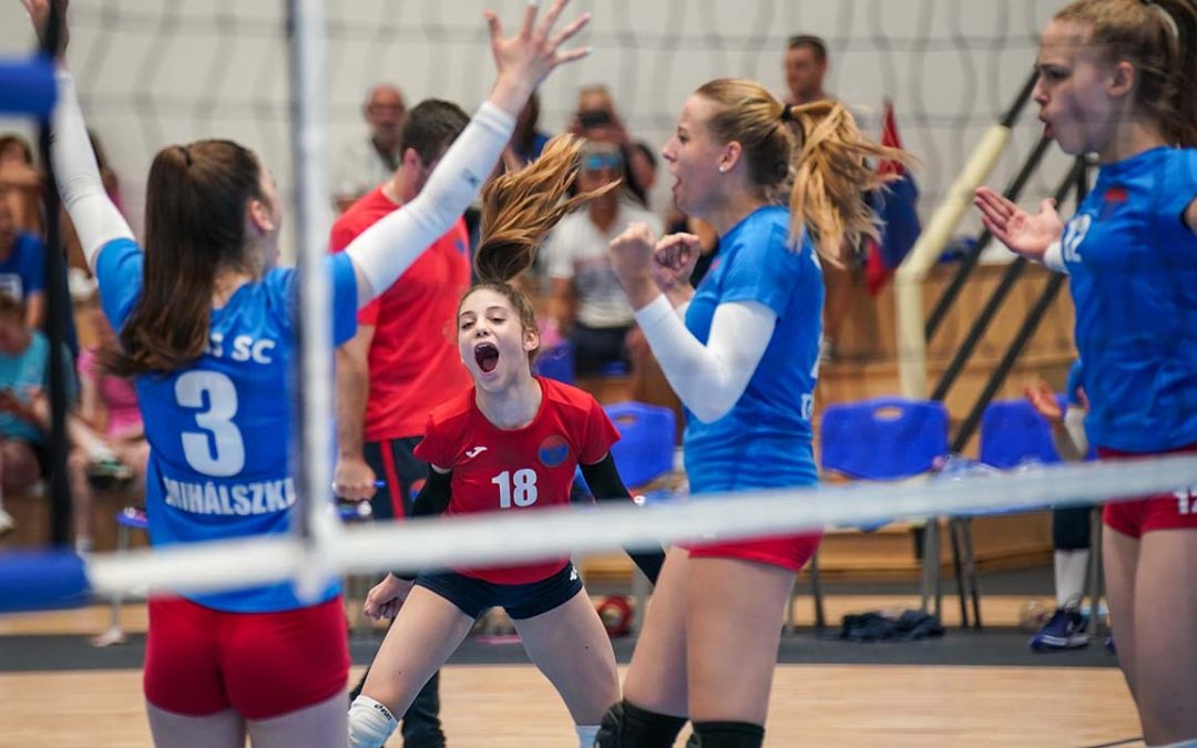 UTE U15 A – Vasas SC Piros