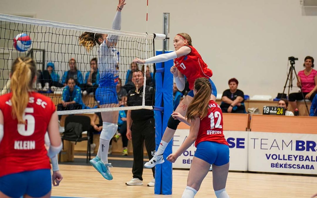 Vasas SC Piros – LINAMAR – BRSE Fehér