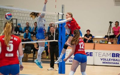 Vasas SC Piros – LINAMAR – BRSE Fehér