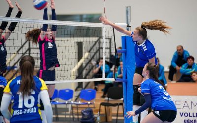 BVSC-ZUGLÓ `A` – LINAMAR – BRSE Kék