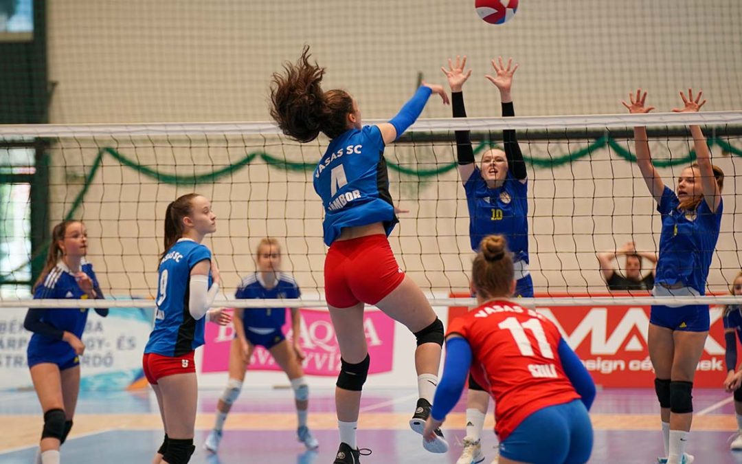 Vasas SC Piros – BVSC-ZUGLÓ `A`