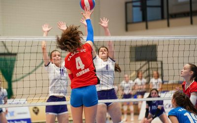 Vasas SC Piros – UTE U15A