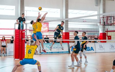 SZOLNOKI SPORTCENTRUM – Vegyész RC Kazincbarcika