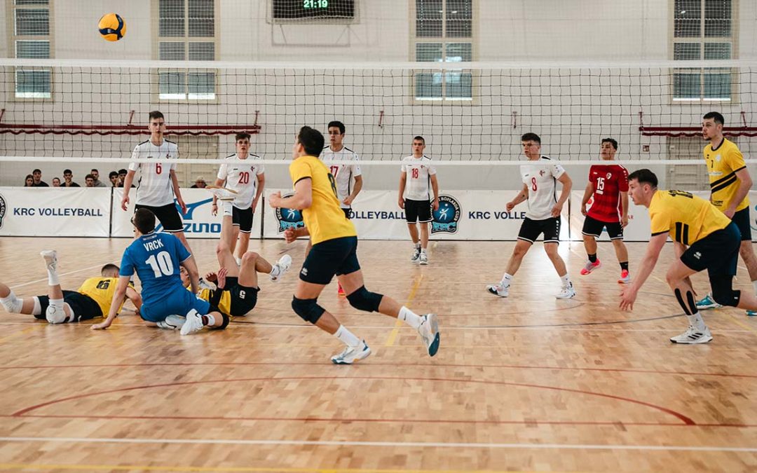Vegyész RC Kazincbarcika – Dág KSE