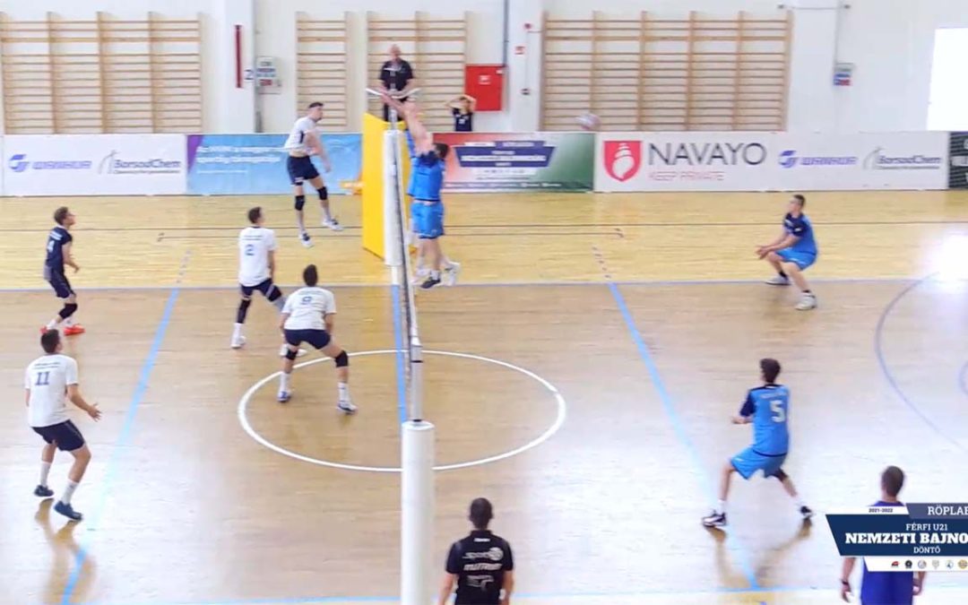 MÁV Előre Akadémia – Szolnoki SPC