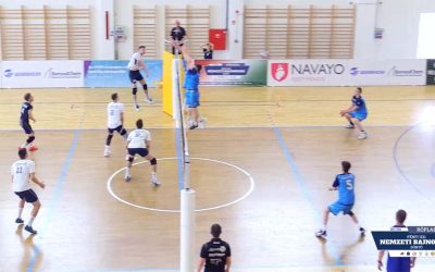 MÁV Előre Akadémia – Szolnoki SPC