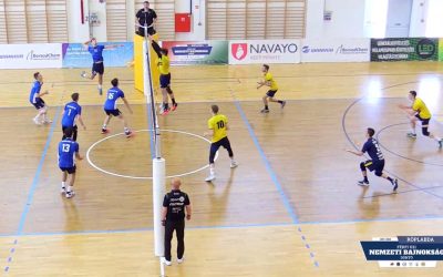 Kecskeméti RC U21 – Vegyész RC Kazincbarcika