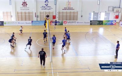MÁV Előre Akadémia – Kecskeméti RC U21