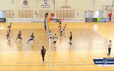 Kecskeméti RC U21 – Pénzügyőr SE