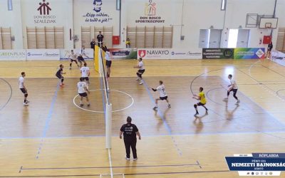 MÁV Előre Akadémia – Vegyész RC Kazincbarcika