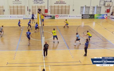 Szolnoki SPC – Kecskeméti RC U21