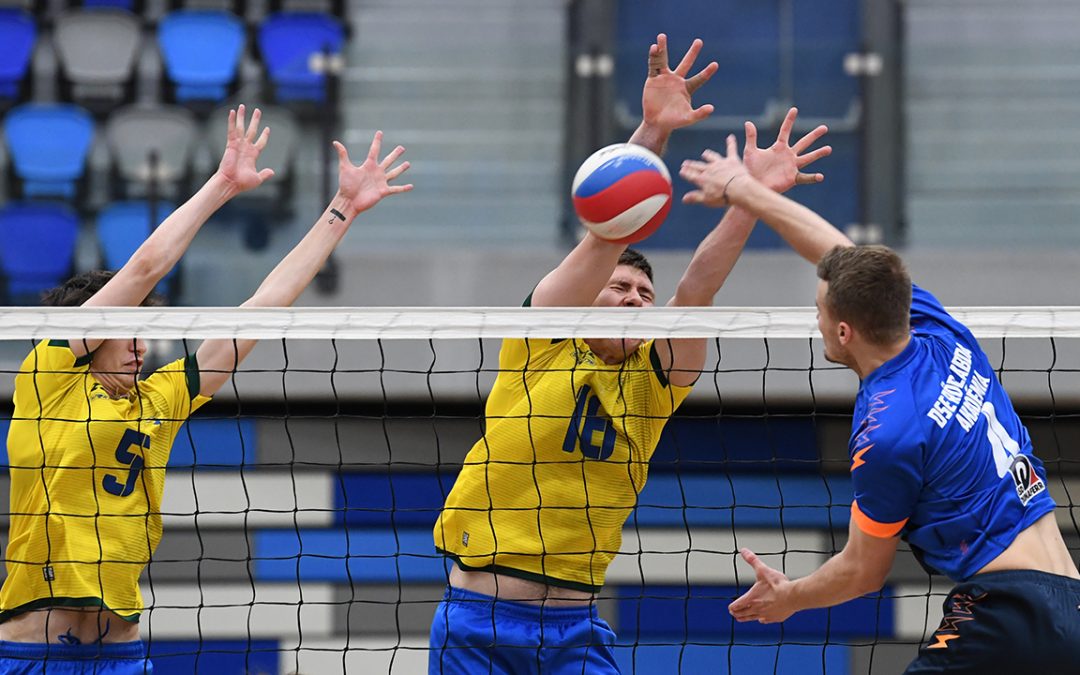 DSE Röplabda Akadémia – Szolnoki SPC