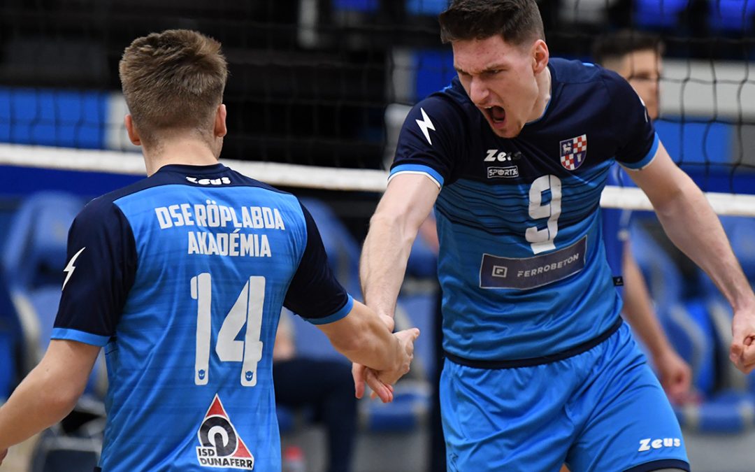 FINO Kaposvár – DSE Röplabda Akadémia
