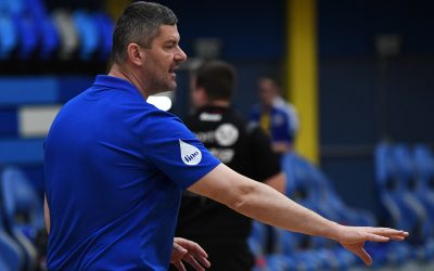 FINO Kaposvár – Vegyész RC Kazincbarcika