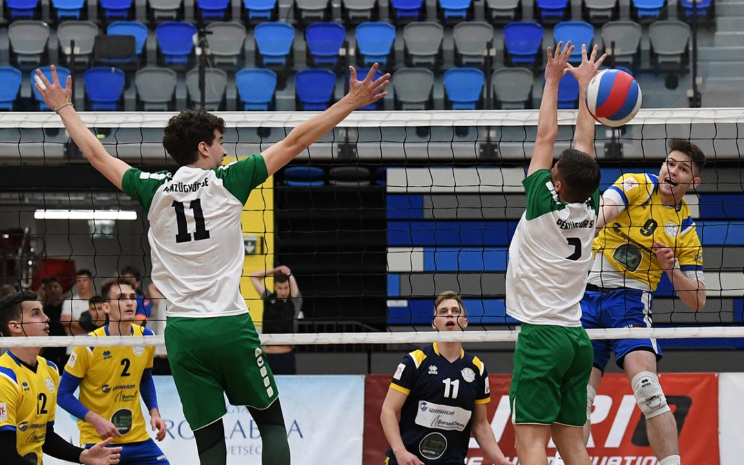 Vegyész RC Kazincbarcika – Pénzügyőr SE