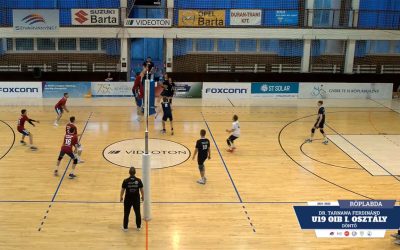 MÁV Előre Akadémia – DSE Röplabda Akadémia