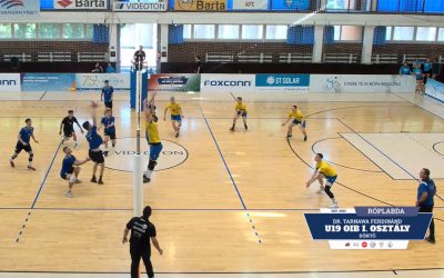 Szolnoki SPC – RÖAK Kaposvár FINO