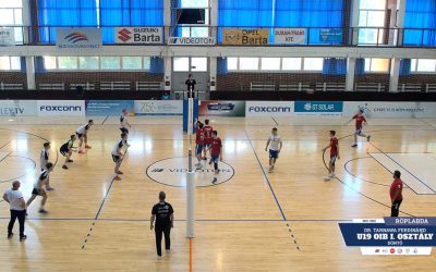DSE Röplabda Akadémia – Pénzügyőr SE `A`