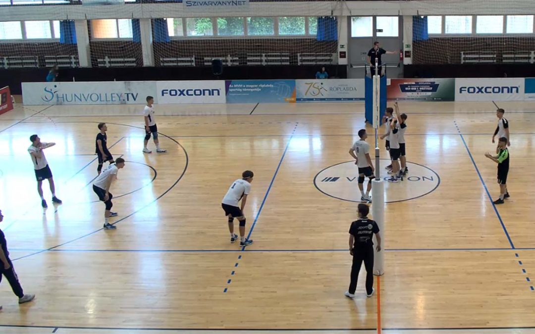 Pénzügyőr SE `A` – MÁV Előre Akadémia