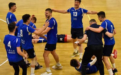 RÖAK Kaposvár FINO – Kecskeméti RC
