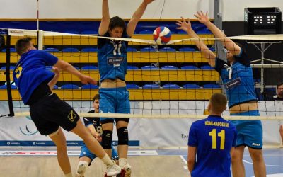 DSE Röplabda Akadémia 1. – RÖAK Kaposvár FINO