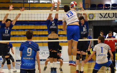 Kecskeméti RC – DSE Röplabda Akadémia 1.