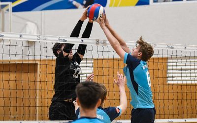 KESI Röplabda Akadémia – Szegedi RSE