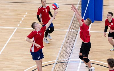 KUNHEGYES ESE – KESI Röplabda Akadémia `A`