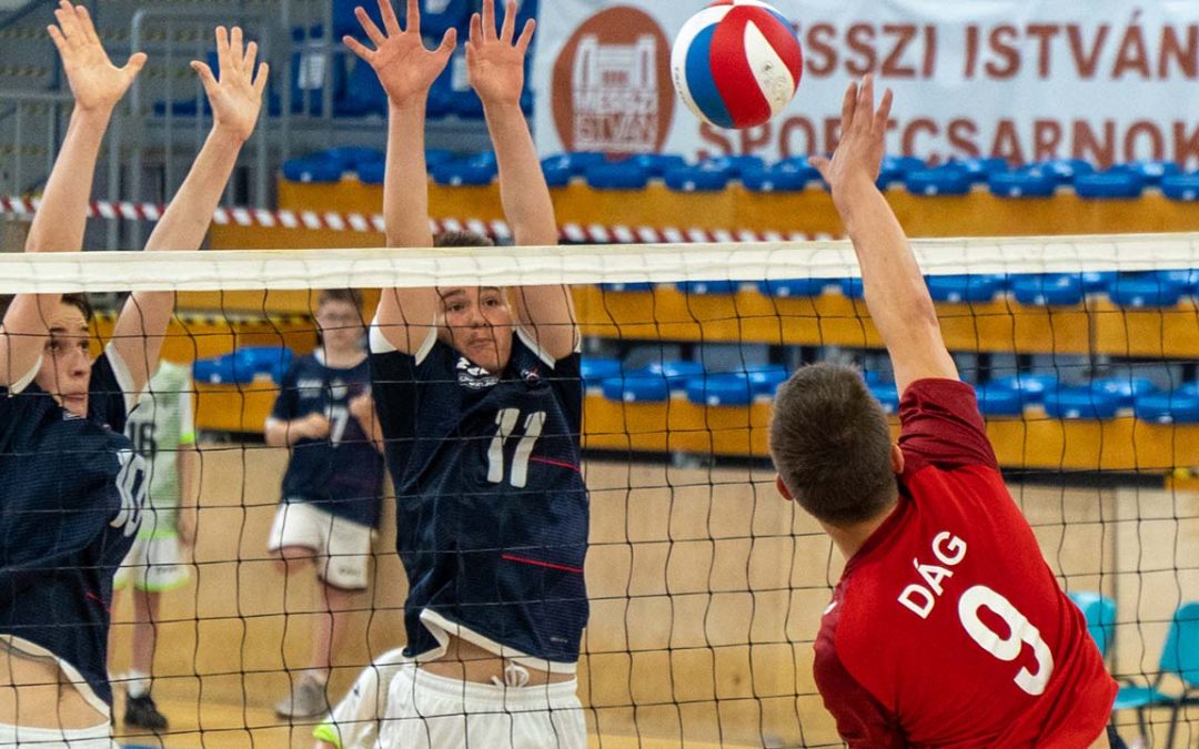 Szolnoki SPC – Dág KSE