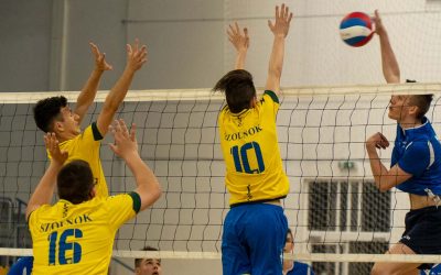RÖAK Kaposvár – Sárga – Szolnoki SPC