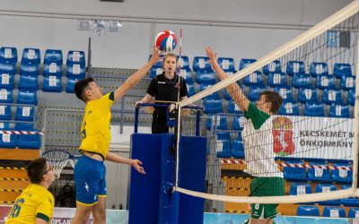 Szolnoki SPC – Pénzügyőr SE `A`