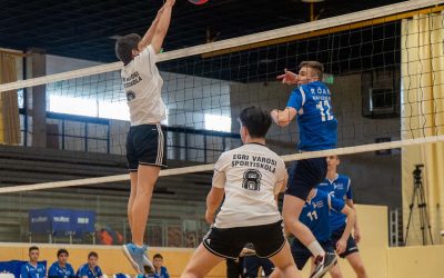 EVSI – RÖAK Kaposvár – Sárga