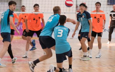 Szegedi RSE Narancs – KESI Röplabda Akadémia